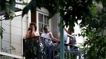 no fue suicidio, nunca le vimos un arma afirma la familia de benedit no fue suicidio, nunca le vimos un arma afirma la familia de benedit