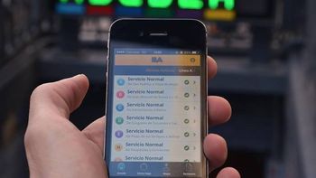la ciudad lanzo una app para conocer el estado del subte la ciudad lanzo una app para conocer el estado del subte