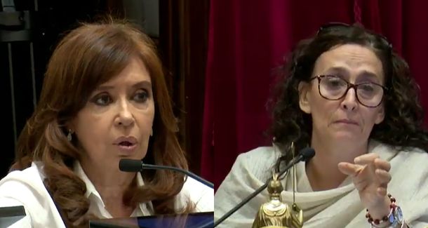 Llamada protocolar y dos reuniones: así será la transición entre Cristina y Gabriela Michetti