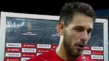 Augusto Batalla fue la figura de River Augusto Batalla fue la figura de River