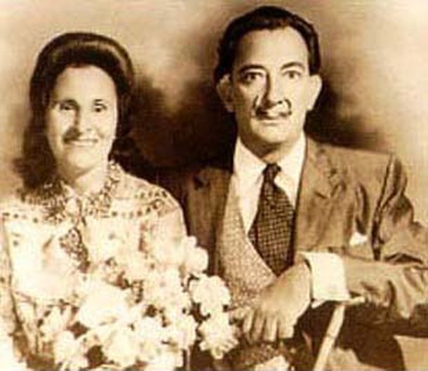 Gala dali