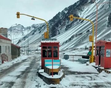 Mendoza: cerrarán el paso Cristo Redentor con Chile este fin de semana largo