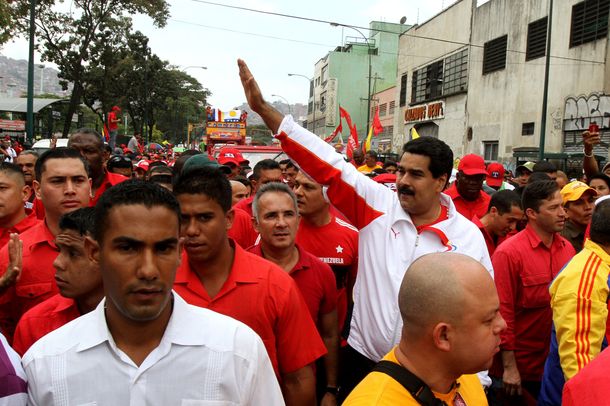 Maduro denunció una jugada macabra para asesinarlo