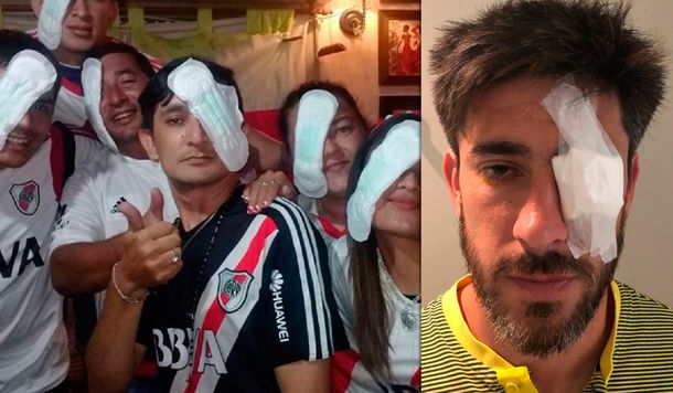 Todos somos Pablo Pérez: los hinchas de River se burlan del volante de Boca