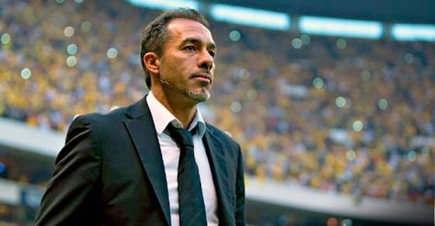Gustavo Matosas será el DT de Estudiantes - Crédito:&nbsp;@EdelpOficial