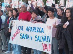Desaparición en Corrientes: la familia de Nancy Godoy marchó tras 13 días de la búsqueda de la docente. Desaparición en Corrientes: la familia de Nancy Godoy marchó tras 13 días de la búsqueda de la docente.