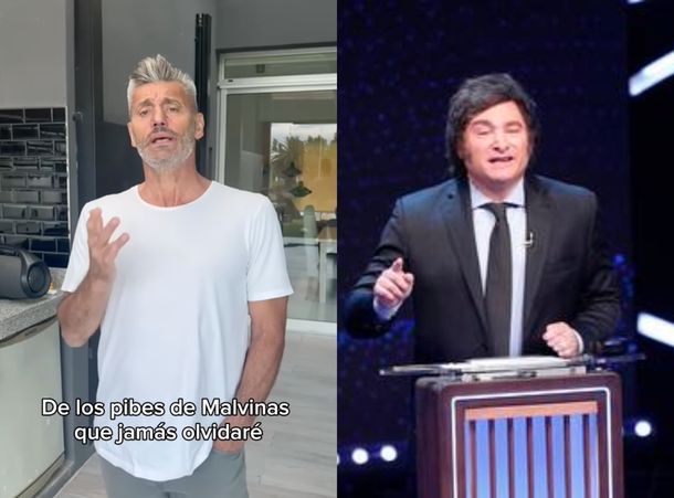 Sergio Goycochea contra Javier Milei: Ningún argentino puede admirar a aquellos que nos causaron tanto daño