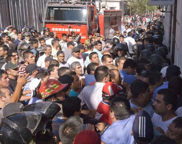 Catamarca: echan a policía que disparó contra la Prefectura