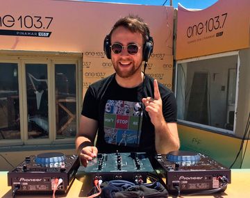 Summer 2016: llega el parador de Radio One 103.7 a Pinamar