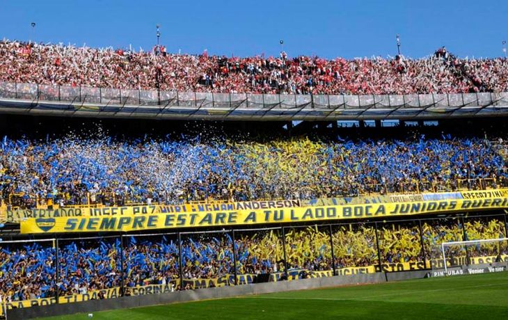 Boca-River apto para cardíacos: relatarán el partido de manera relajada