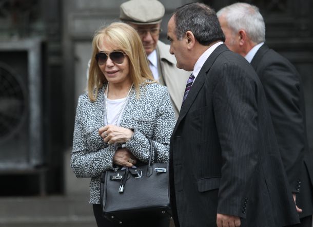 Zulema Yoma rechazó la pericia y volvió a la Justicia a denunciar terrorismo