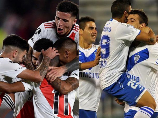 Fútbol libre por celular: cómo ver en vivo Vélez - River