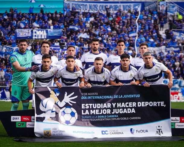 Godoy Cruz vs. Gimnasia, por el Torneo Clausura 2025: resultado en vivo