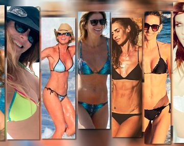 El verano de las sub 50