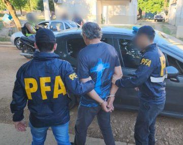 Entre Ríos: detuvieron a un hombre acusado de abusar de su hija durante 30 años