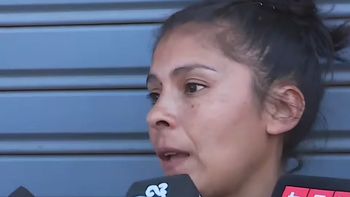 hablo la madre de la nena presuntamente abusada en villa luzuriaga: el la acusaba de robo hablo la madre de la nena presuntamente abusada en villa luzuriaga: el la acusaba de robo