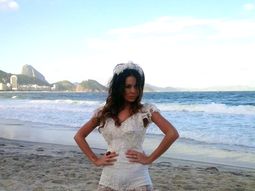 karina jelinek se despidio de leonardo farina en twitter karina jelinek se despidio de leonardo farina en twitter