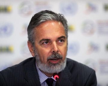Antonio Patriota, canciller de Brasil