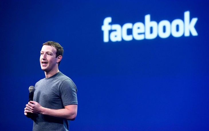 Facebook negocia con discográficas