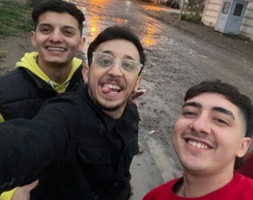 Murieron dos amigos de Rodrigo Noya en un accidente