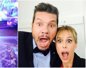 Tinelli contó que todos los famosos le pedían estar en la primera etapa del Bailando.