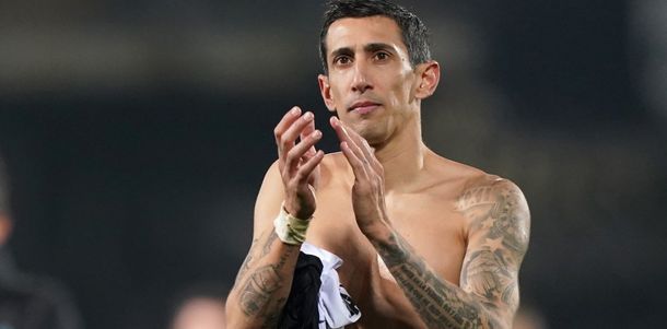 El técnico del Benfica habló de la amenaza a Di María: Muestra lo loco que está el mundo, es un desastre