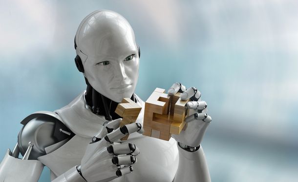 Los robots ya pueden aprender de otros robots Los robots ya pueden aprender de otros robots