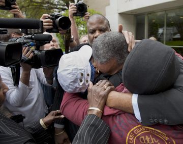 Estuvo al borde de la ejecución