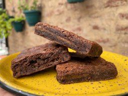 Día del Brownie: puro sabor a chocolate