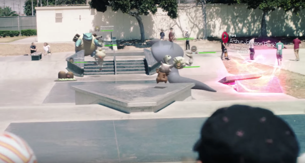 Pokemon Go: Un videojuego para atraparlos en el mundo real