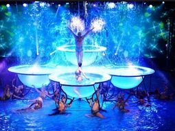 Bailando 2014: vuelve el Acquadance con muchas sorpresas