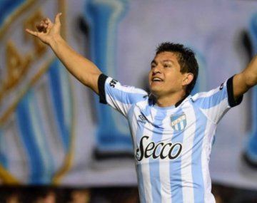 Atlético Tucumán quiere repatriar al Pulga Rodríguez
