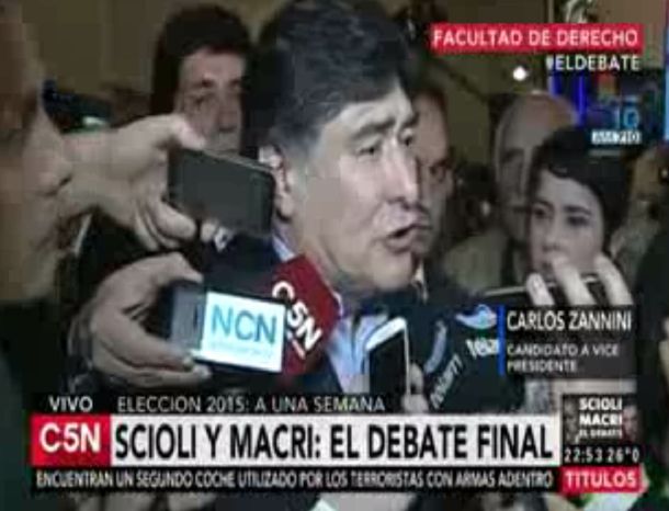 VIDEO: Las repercusiones tras el debate presidencial