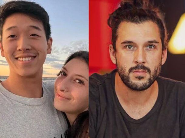 La novia de Martín Ku pidió piedad para Pepe Ochoa