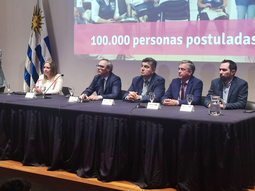 El INE repasó los números tras la finalización del Censo 2023 y dio la fecha en la que se conocerán los primeros resultados. El INE repasó los números tras la finalización del Censo 2023 y dio la fecha en la que se conocerán los primeros resultados.