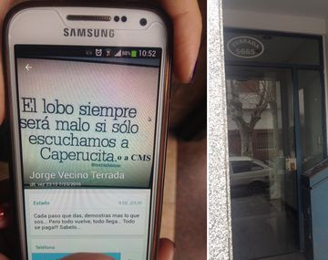 La conoció por Facebook