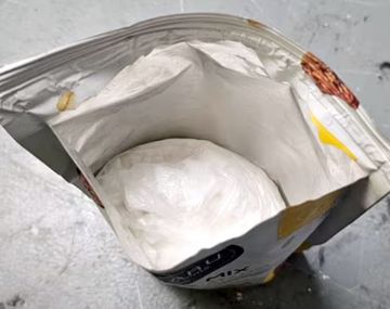 Detienen a una mujer peruana con casi 10 kilos de cocaína en paquetes de avena