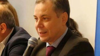 Guillermo Arancibia, titular de la ANSES. Guillermo Arancibia, titular de la ANSES.