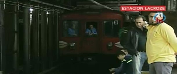 Otra protesta gremial vuelve a dejar a miles de usuarios sin servicio en la línea B