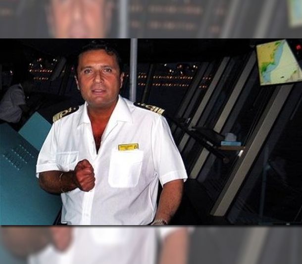 Indignación por una charla sobre control de pánico del capitán cobarde