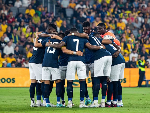 En el estreno del DT español Félix Sánchez, Ecuador cayó 3 a 1 ante Australia