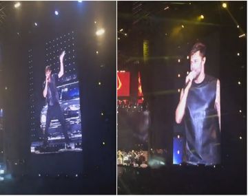 Ricky Martin y su primer show en Vélez: la crónica del concierto