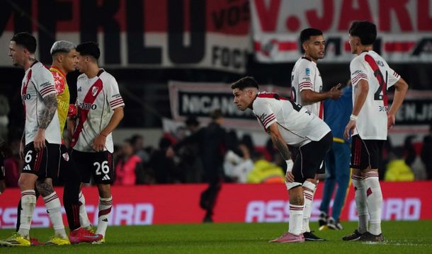 Gonzalo Montiel se desgarró y se pierde la final del Torneo con River: ¿Llega al Mundial 2026?