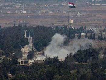 Comenzaron los ataques a ISIS en Siria