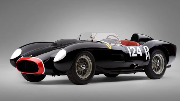 Ferrari 250 Testa Rossa de 1957