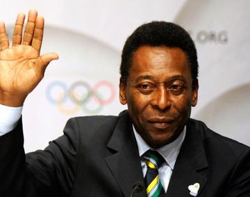 Pelé calificó de normal la muerte de un obrero en la previa al Mundial