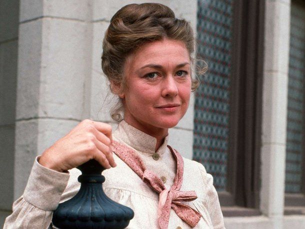 Murió Hersha Parady, actriz de La familia Ingalls