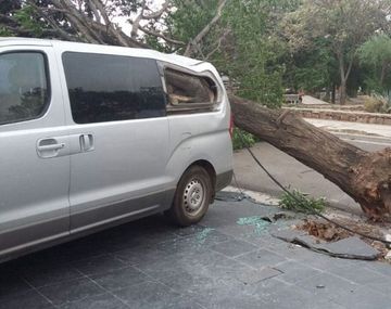 Violento tornado en Catamarca causó la muerte de un adolescente y graves destrozos