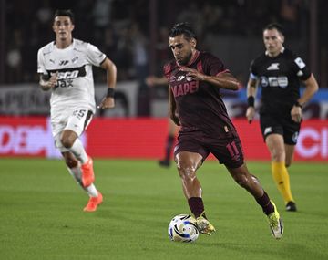 Lanús y Platense igualaron sin goles en el primer duelo de la fecha 13 del Torneo Apertura