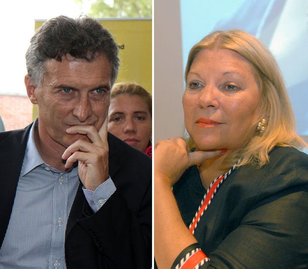 Macri seduce a Carrió: Se puede dialogar, yo tomo un café con todo el mundo